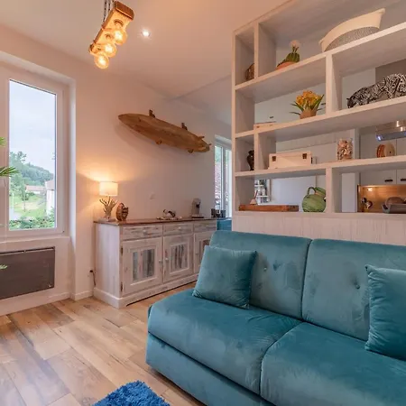 Апартаменты Le Relais Des Bains