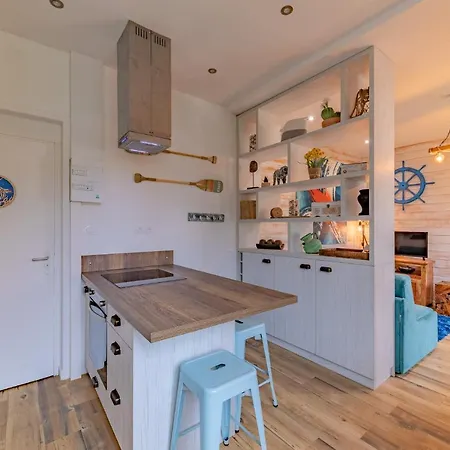 Le Relais Des Bains Апартаменты *