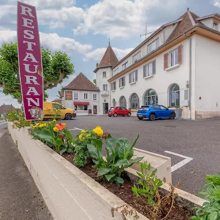 Le Relais Des Bains Paladru