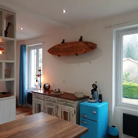 Le Relais Des Bains Апартаменты