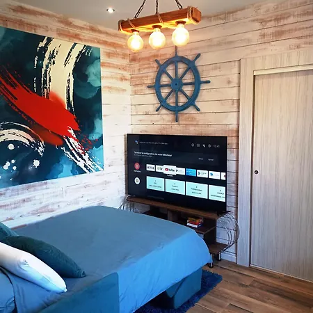 Le Relais Des Bains Апартаменты *