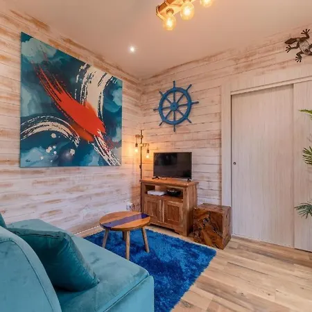 Le Relais Des Bains Апартаменты *
